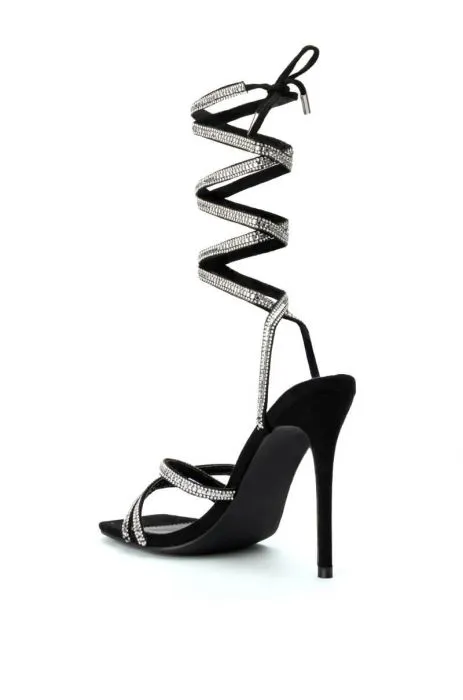 LUNARLIGHT-BLACK SANDAL