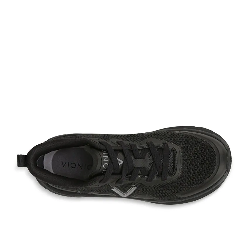 Max Walk Max Women's Sneakers - Black