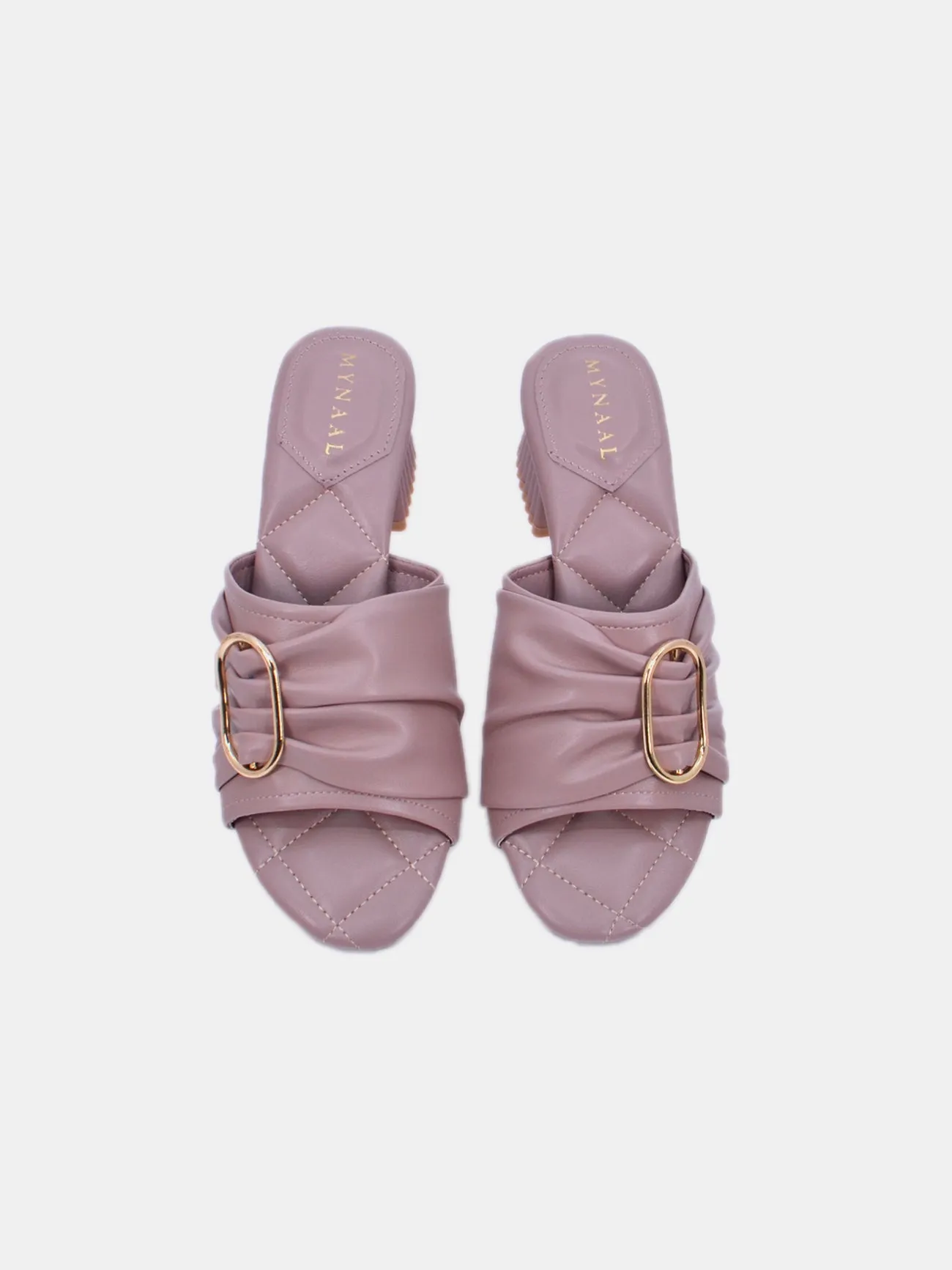 Mynaal 23BJH185 Women's Heeled Sandals