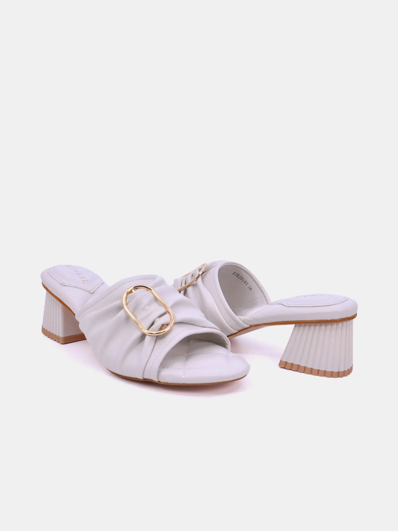 Mynaal 23BJH185 Women's Heeled Sandals