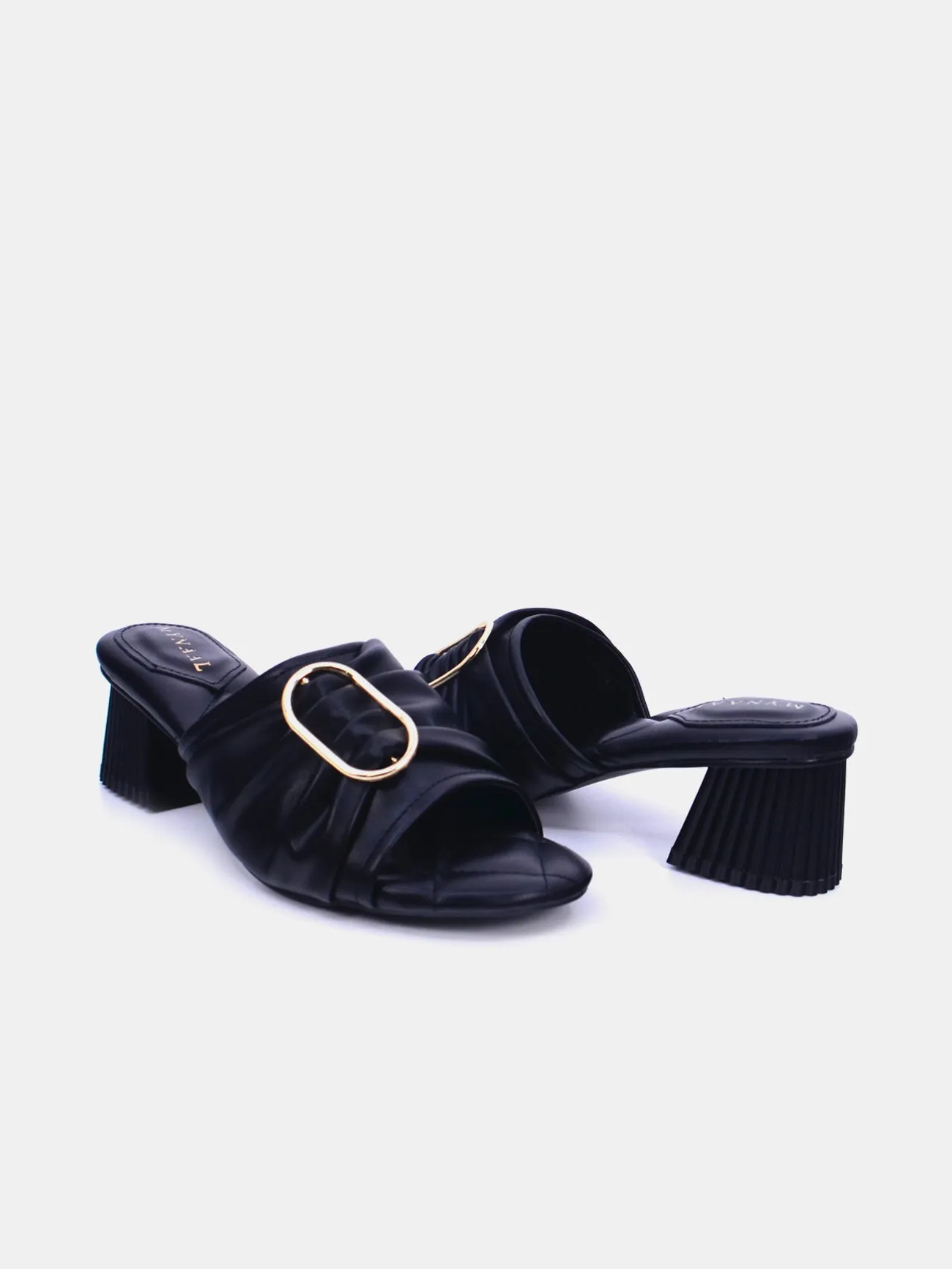 Mynaal 23BJH185 Women's Heeled Sandals