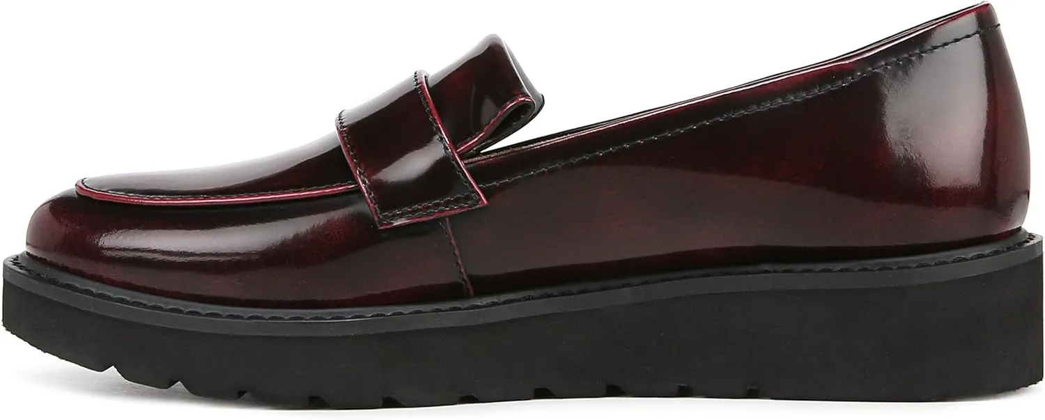 Naturalizer Women's Adiline Slip-On Platform Loafer