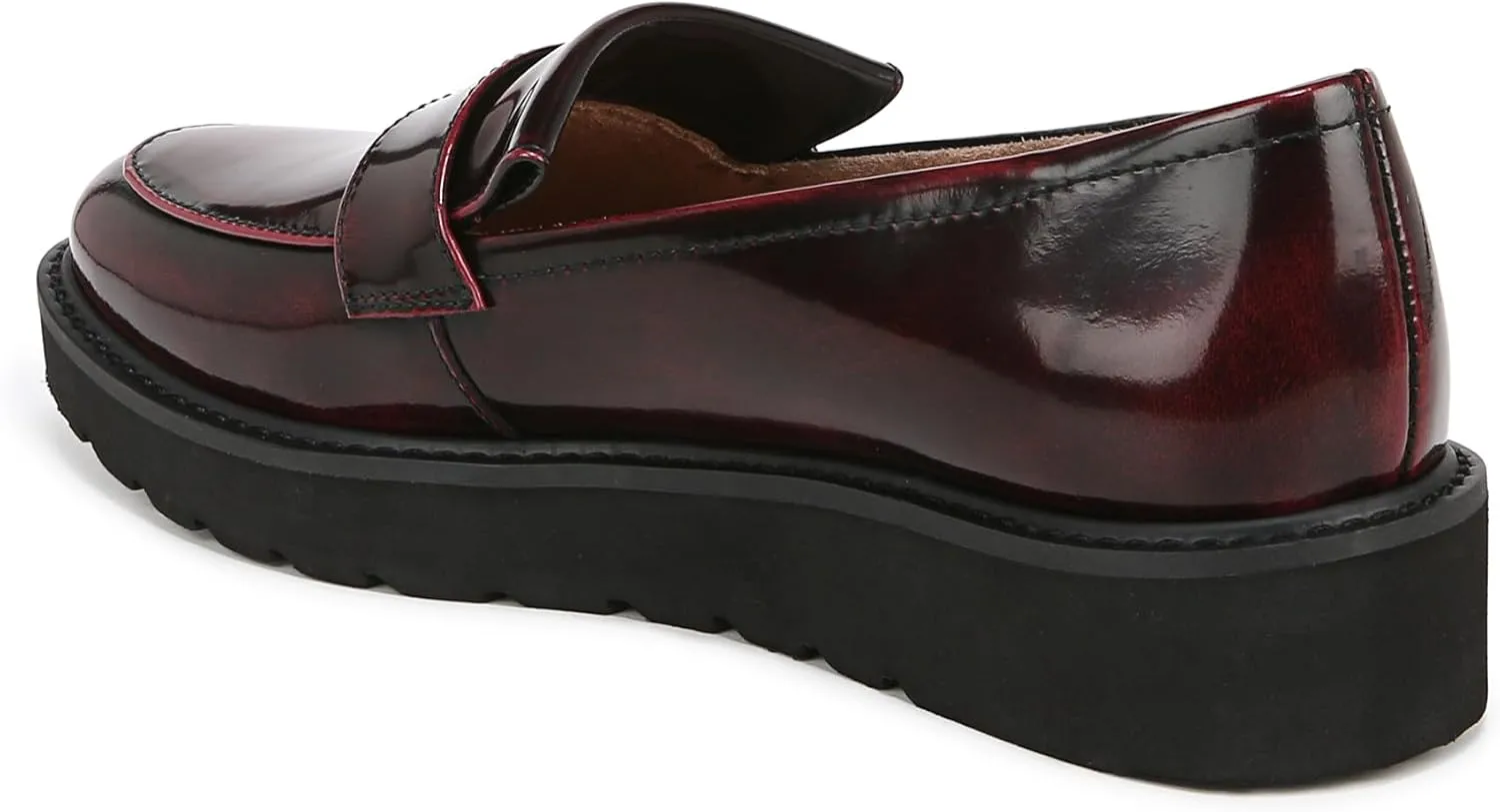 Naturalizer Women's Adiline Slip-On Platform Loafer