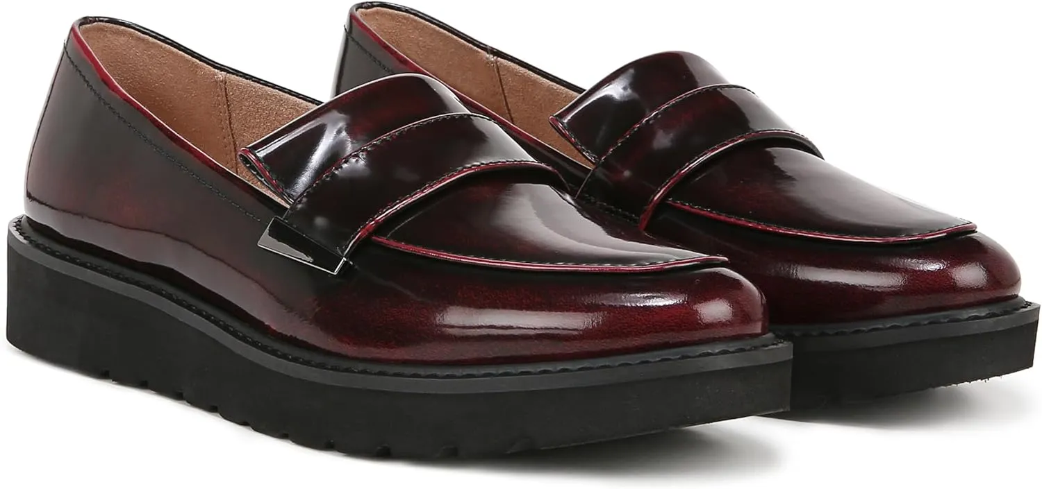 Naturalizer Women's Adiline Slip-On Platform Loafer