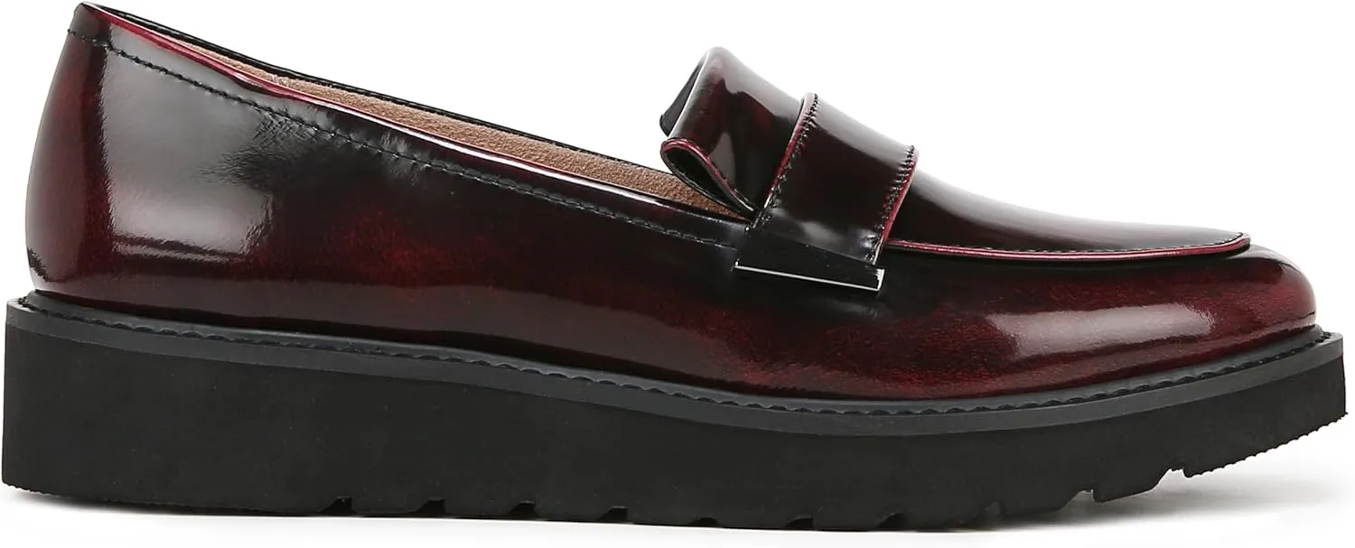 Naturalizer Women's Adiline Slip-On Platform Loafer
