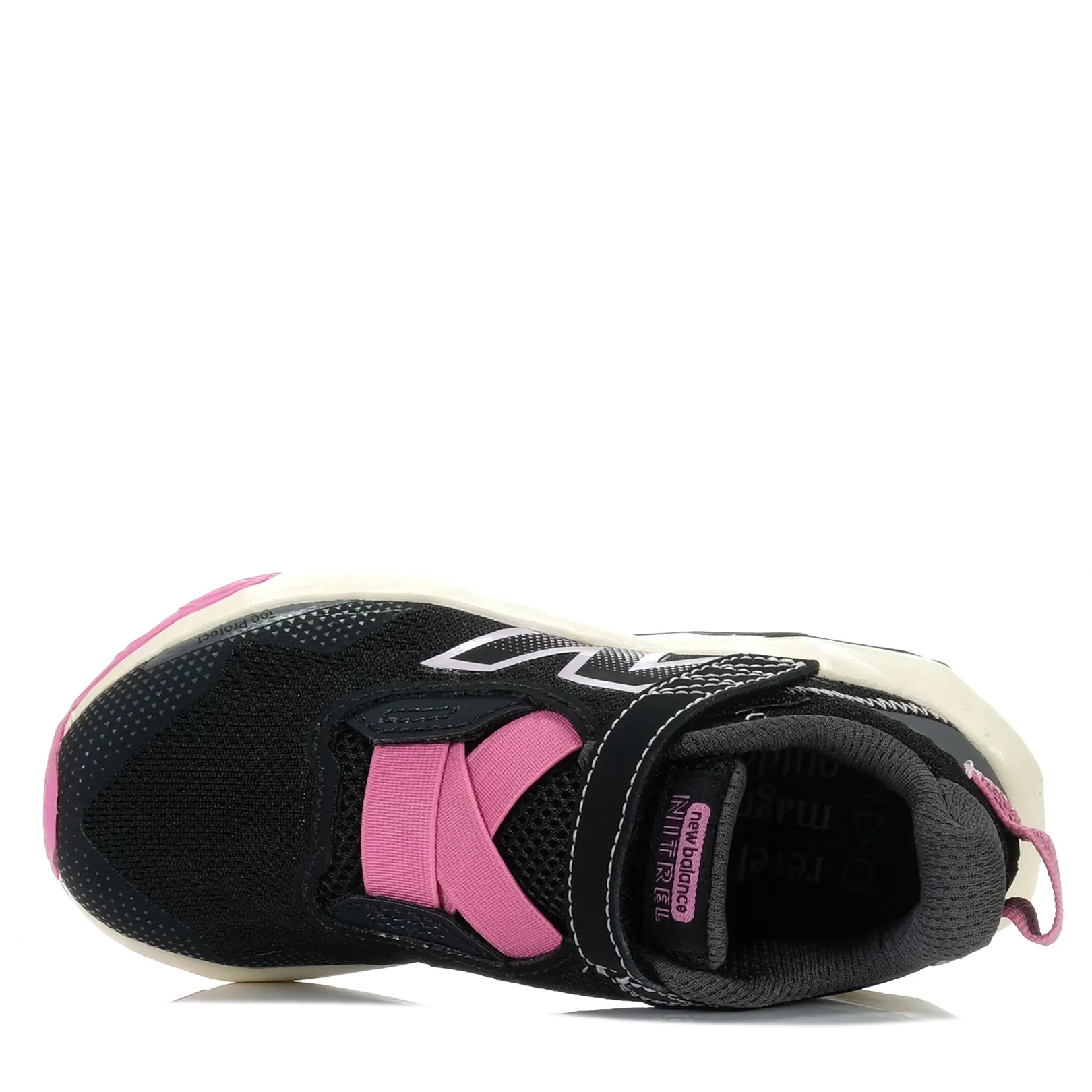 New Balance Nitrel V6 PANTRLP6 Black/Pink