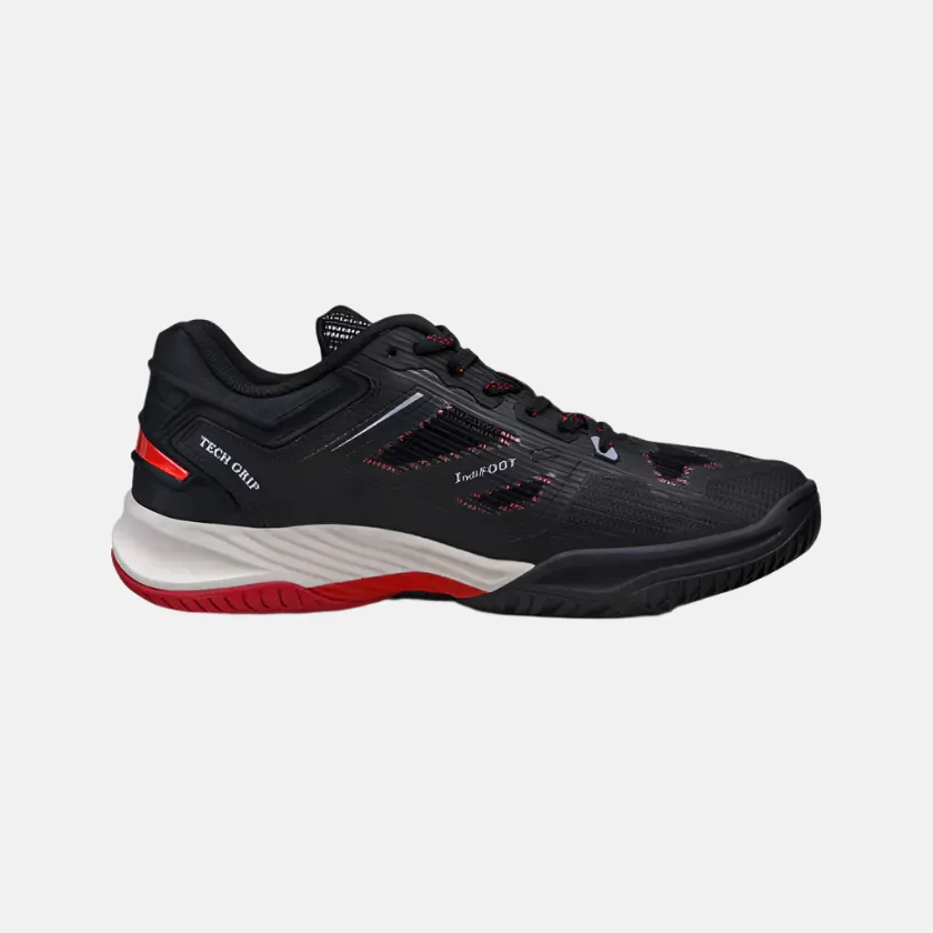 Nivia Opa Men's Pickle Ball Court Shoes -Black