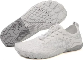 Non-Slip Barefoot Shoes Unisex, Quick Dry Waterproof Trail Running Footwear, Minimalist Zero Drop Beach Water Shoes, Outdoor Athletic Hiking Footwear with Wide Toe Box Non-Slip Barefoot Shoes Unisex, Quick Dry Waterproof Trail Running Footwear, Minimalist Zero Drop Beach Water Shoes, Outdoor Athletic Hiking Footwear with Wide Toe Box