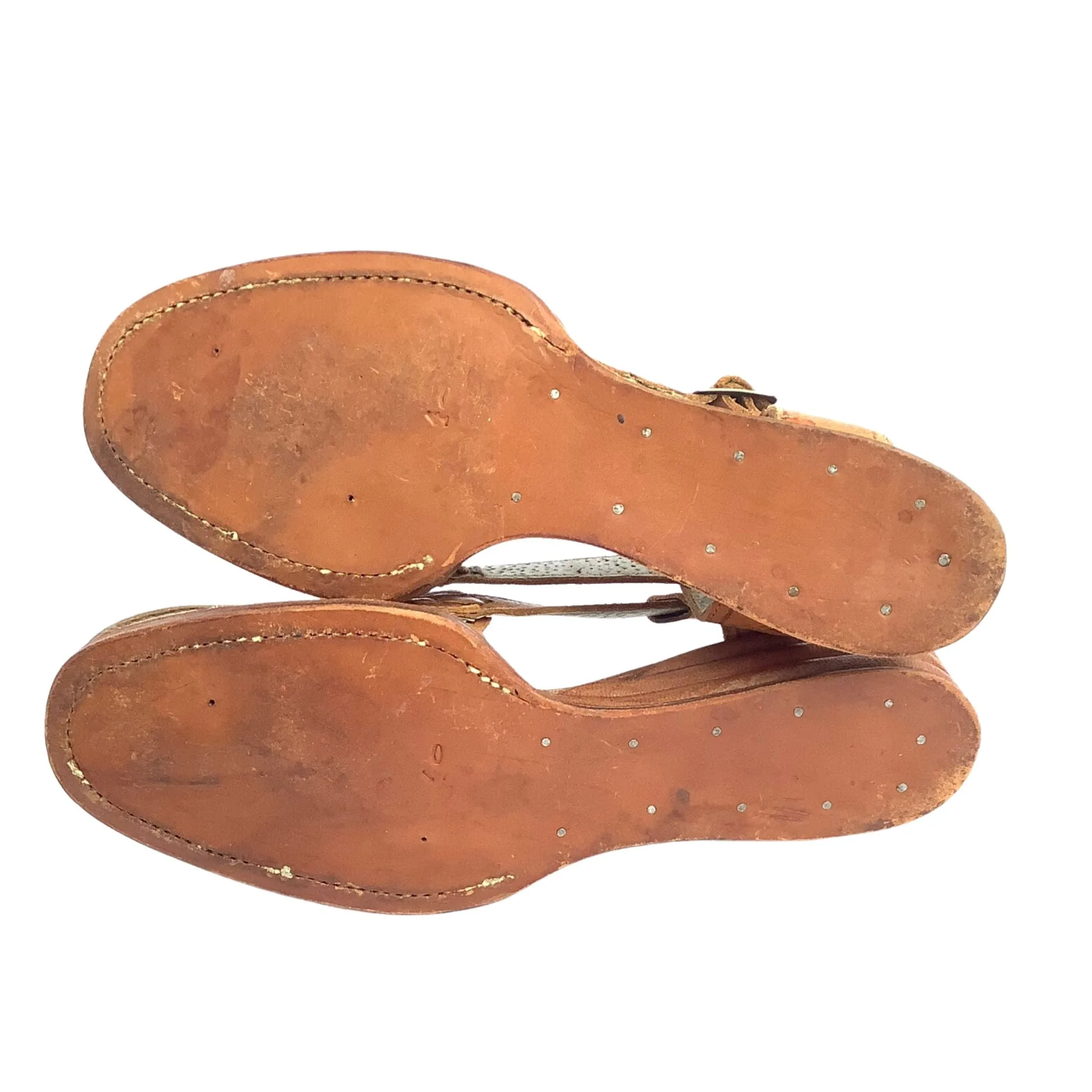 Novelty Mexican Sandals
