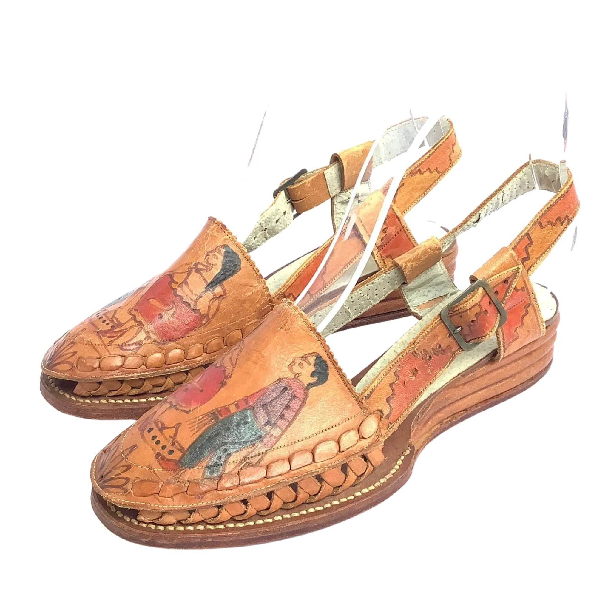Novelty Mexican Sandals