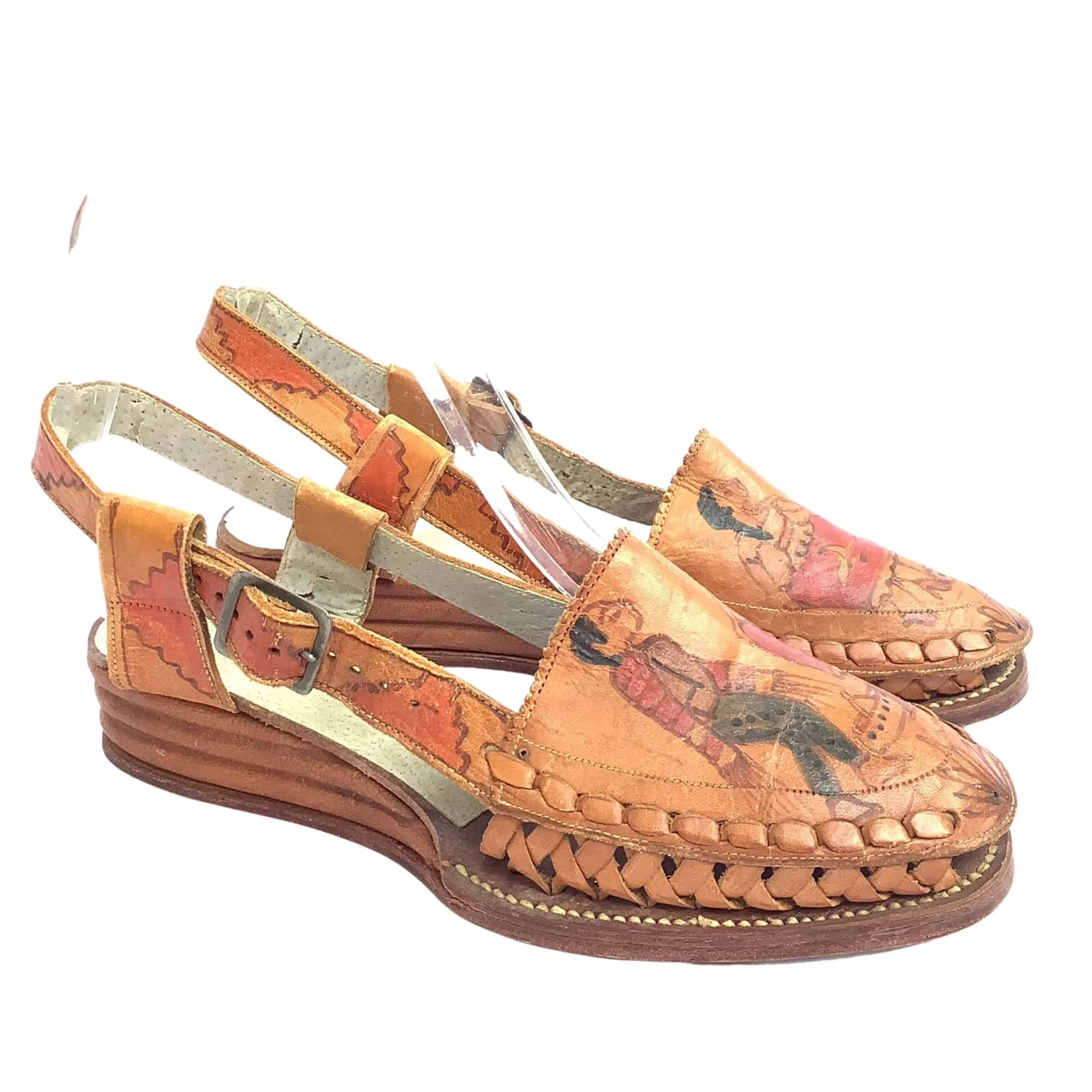 Novelty Mexican Sandals