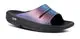 OOFOS OOahh Luxe Women's Slide - Midnight Spectre