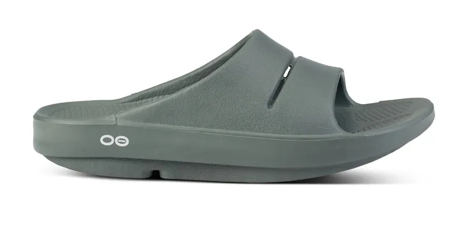 OOFOS OOahh Slide - Olive