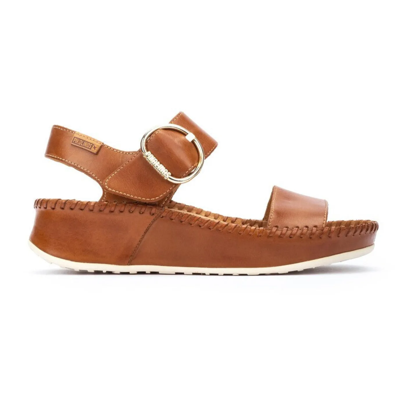 Pikolinos Marina W1c-0709 Women's Wedge Sandals in Brandy