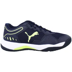 Puma Solarsmash RCT Mens Navy Padel Shoes