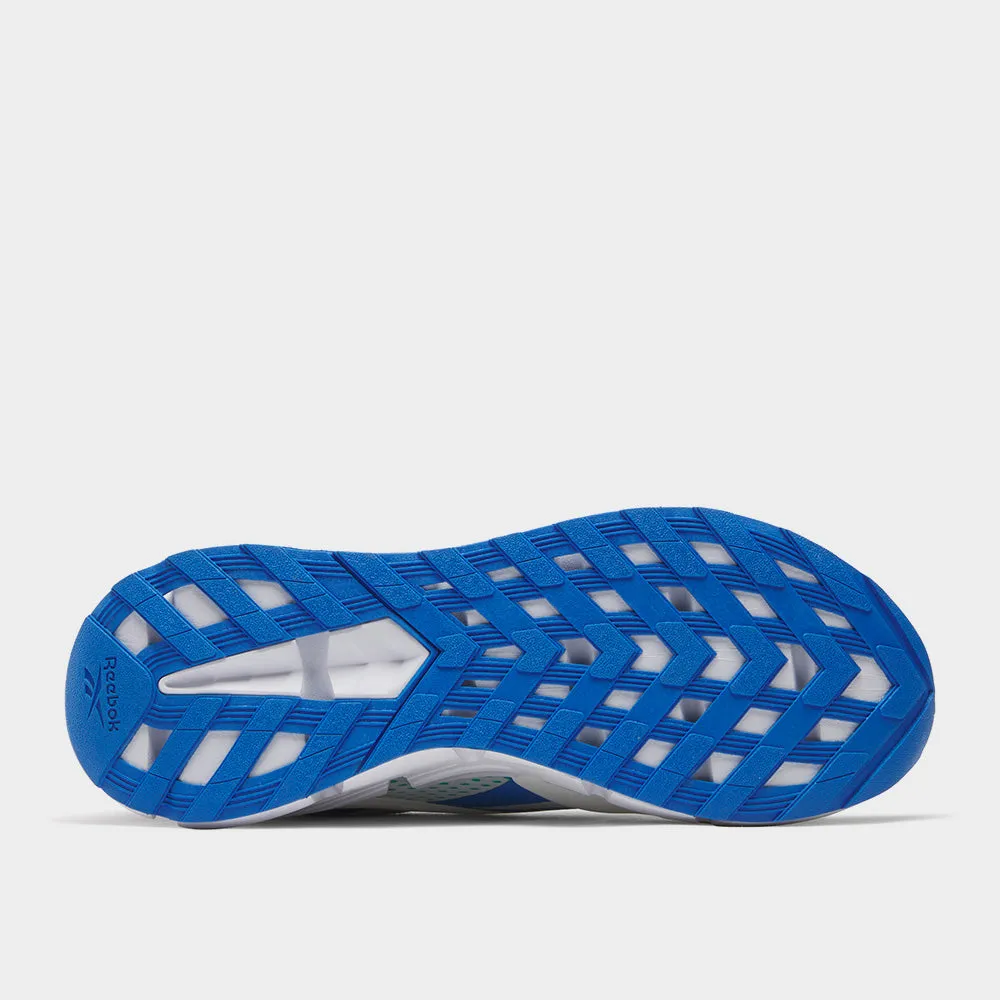 Reebok Mens Zig Dynamica 5 Sneaker White/blue _ 183027 _ White