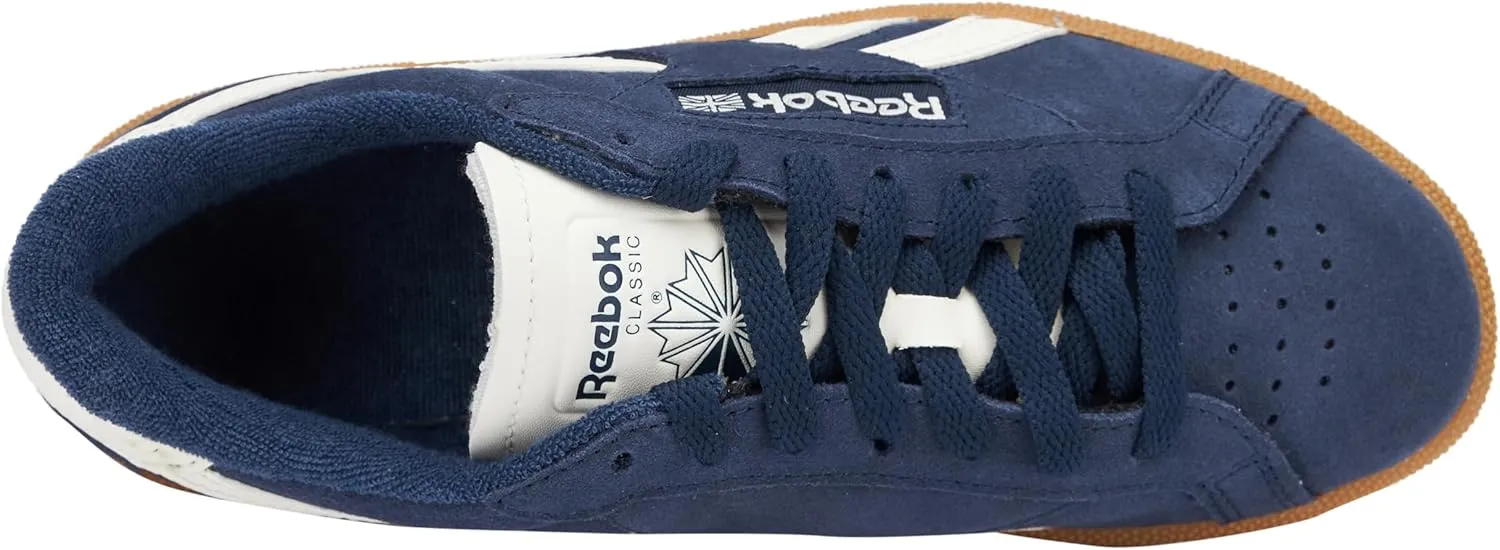 Reebok Unisex-Adult Club C Grounds UK Sneaker