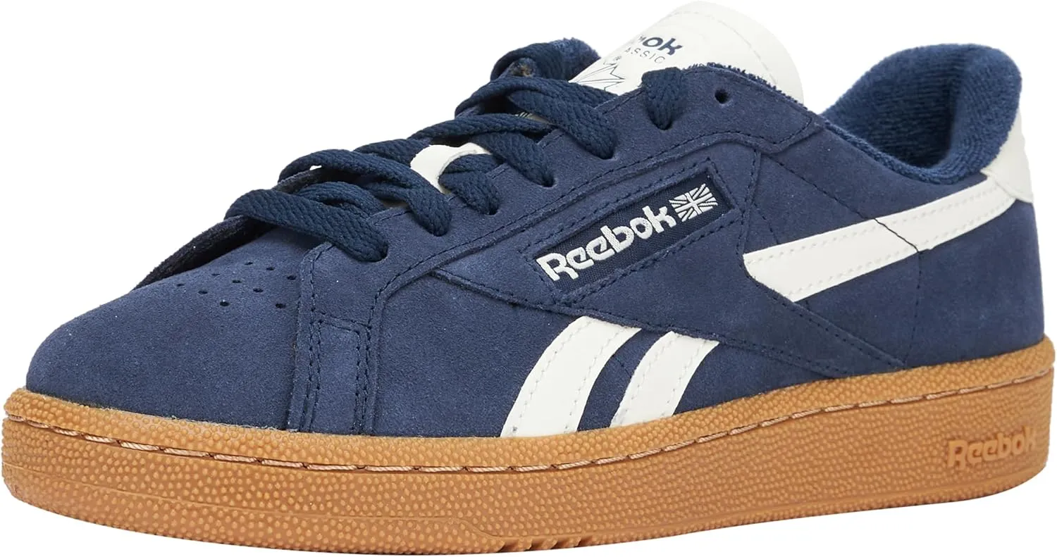 Reebok Unisex-Adult Club C Grounds UK Sneaker