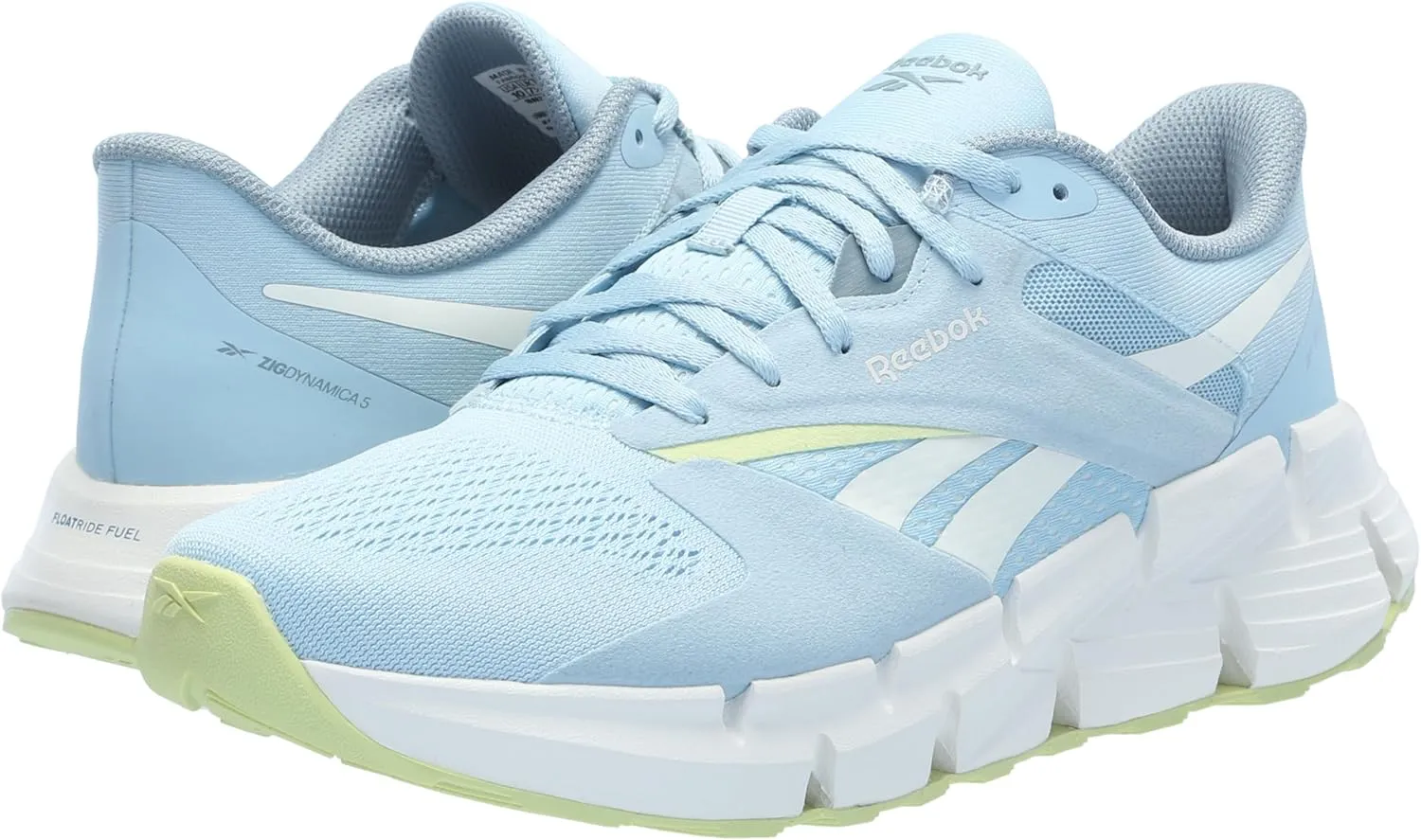 Reebok Women's Zig Dynamica 5 Sneaker