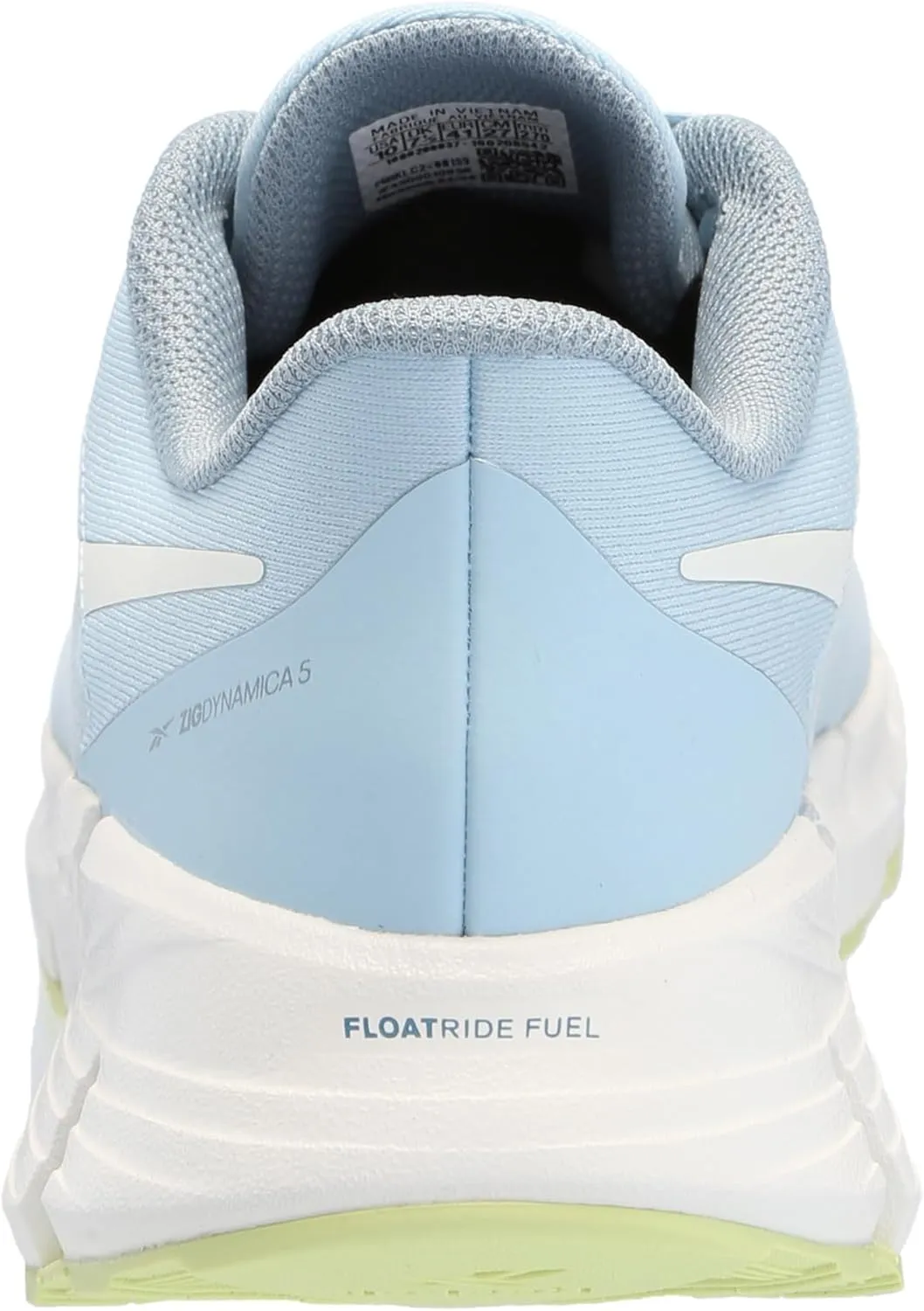 Reebok Women's Zig Dynamica 5 Sneaker