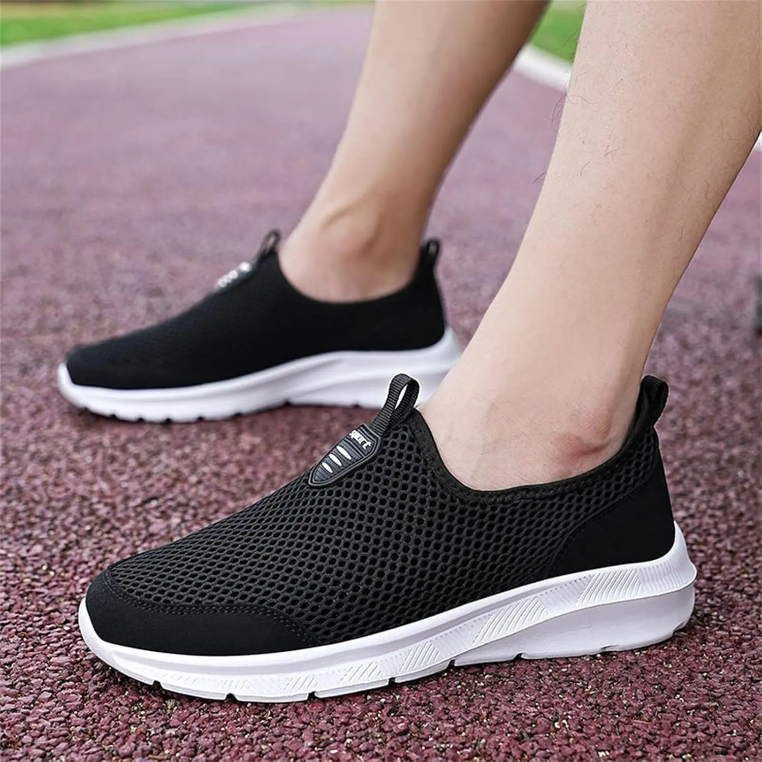 Running Shoes Women Sneakers Tennis Workout Walking Gym Lightweight Womens Shoes Dressy Casual Lace Up Canvas Shoes Flats Loafers Walking Sneakers for Women with Arch Support