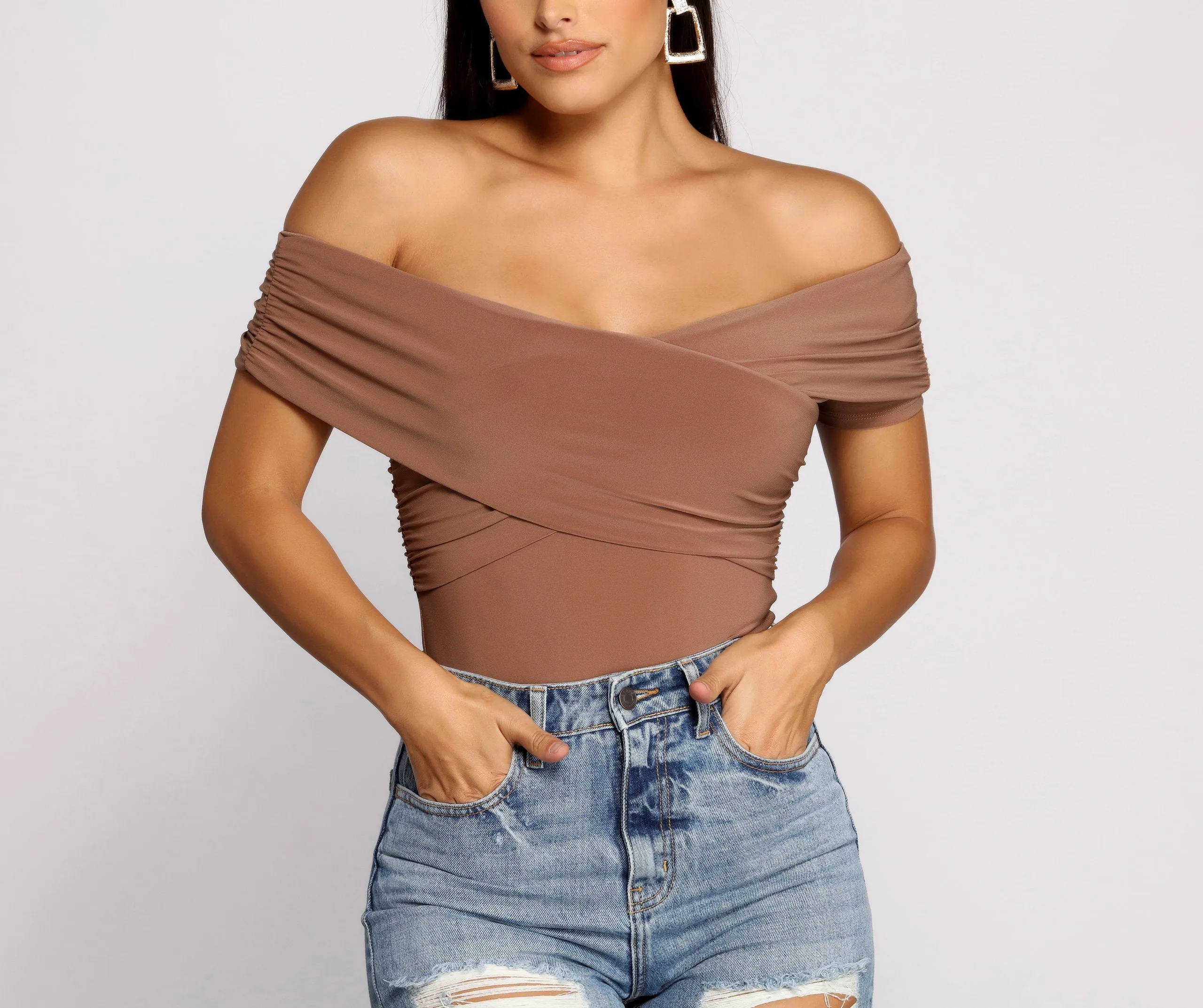 Simple Perfection Bodysuit