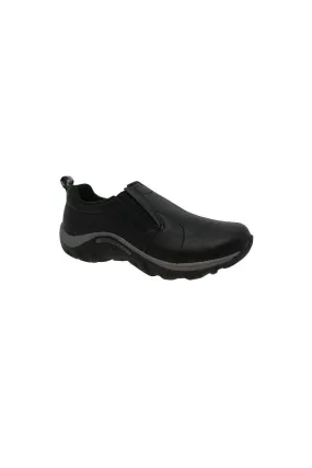 Souliers mules en cuir Jungle Moc pour enfant et junior - Merrell