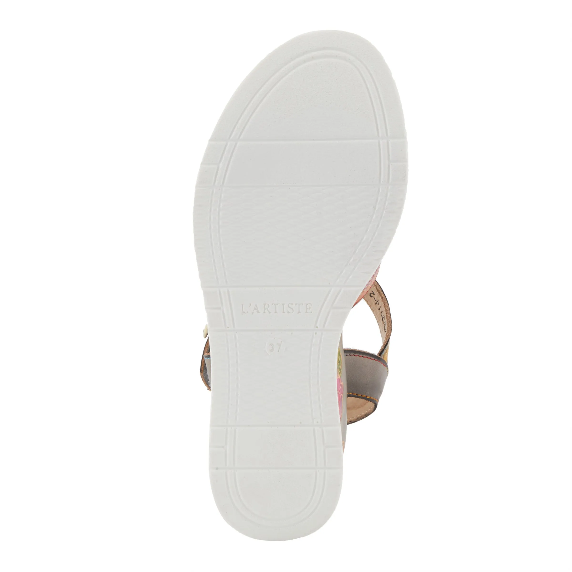 Spring Step Shoes L'Artiste Floralbloom Sandals