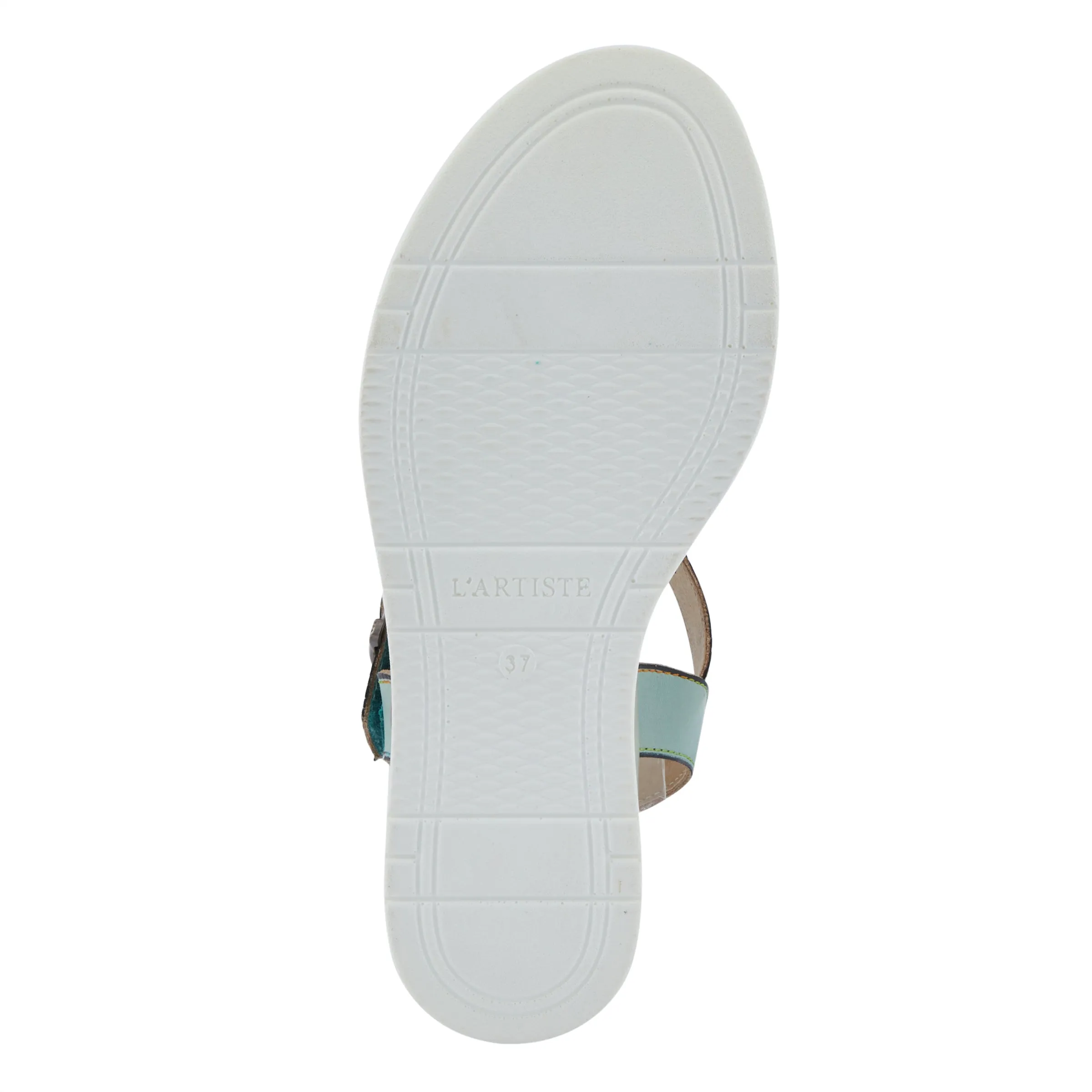Spring Step Shoes L'Artiste Floralbloom Sandals