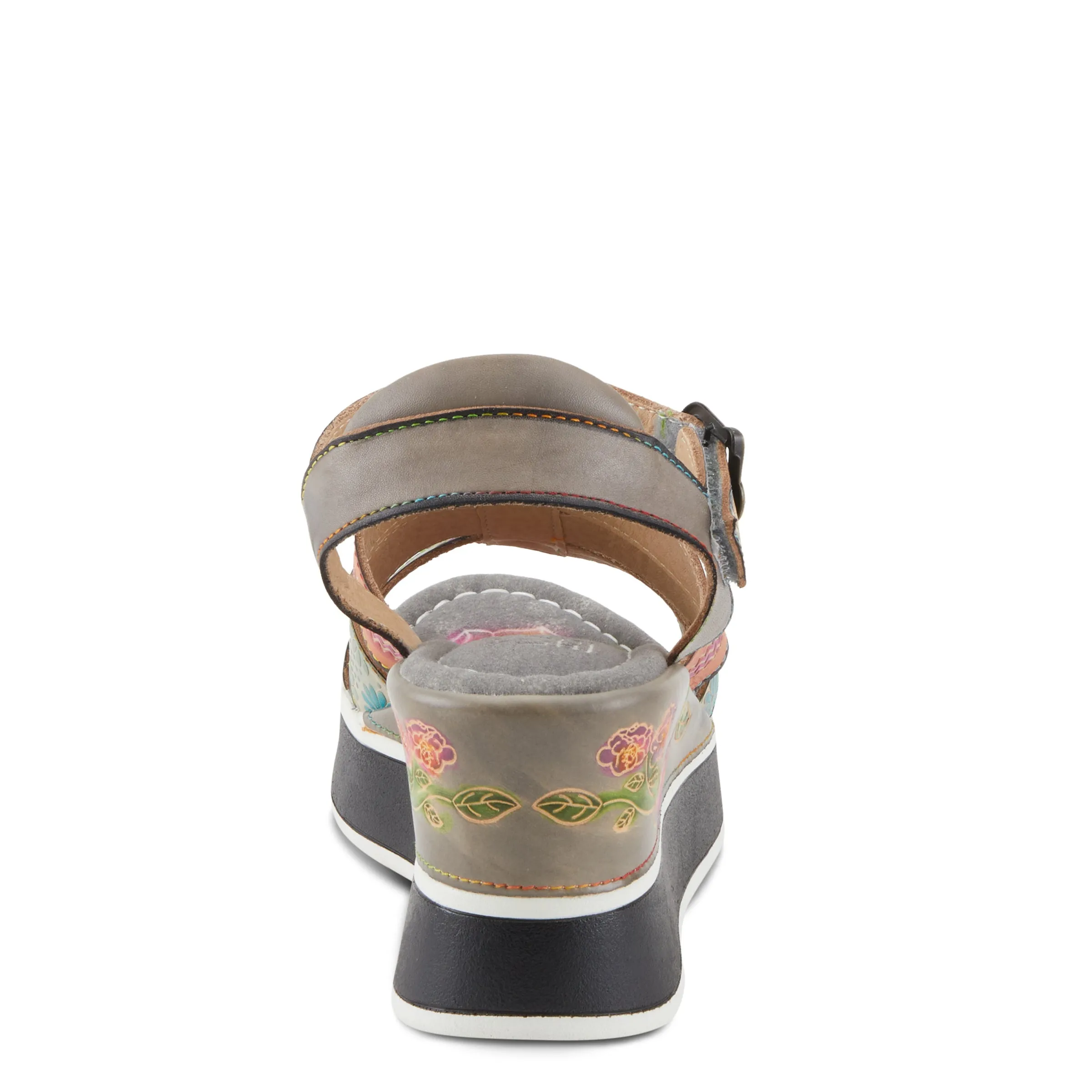 Spring Step Shoes L'Artiste Floralbloom Sandals