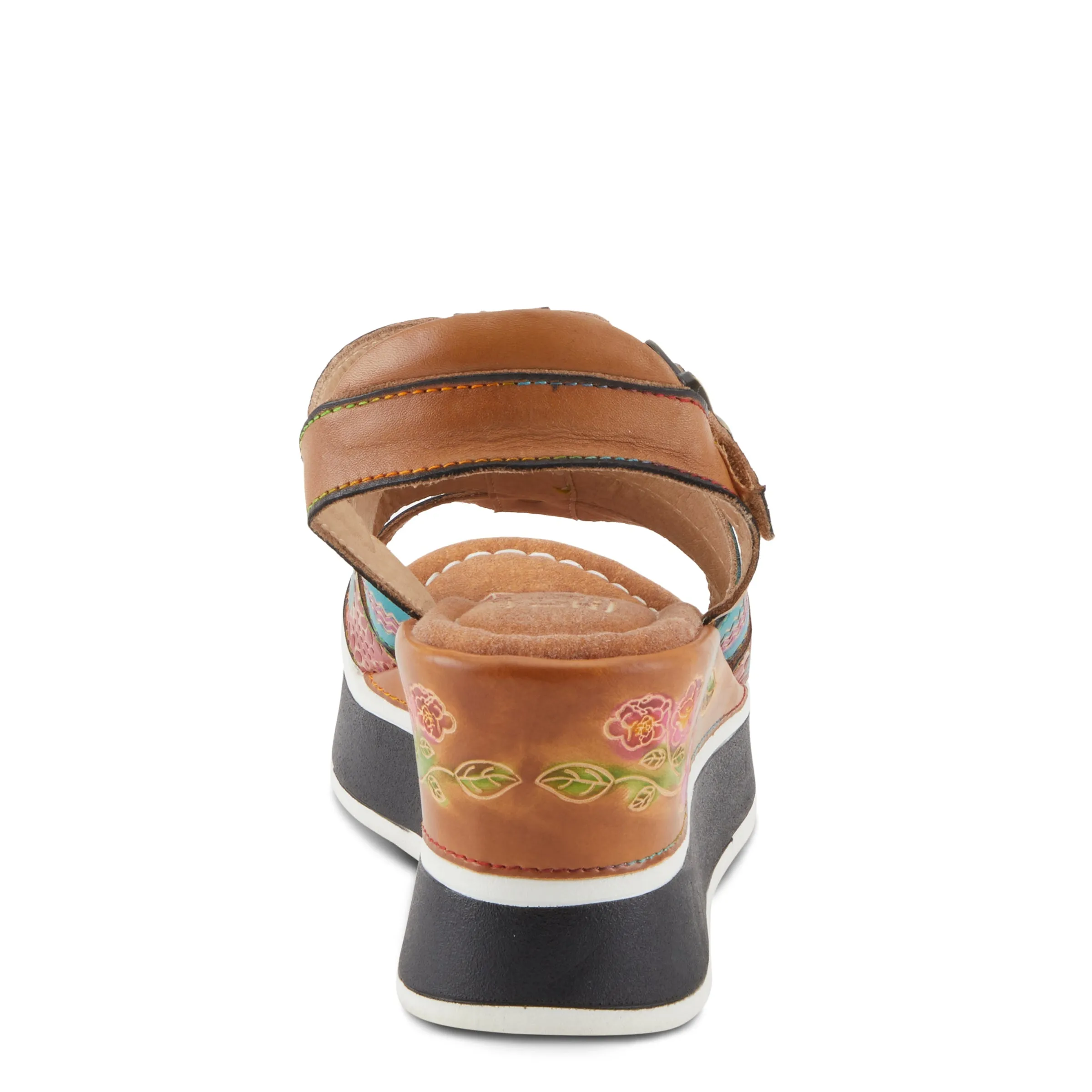 Spring Step Shoes L'Artiste Floralbloom Sandals