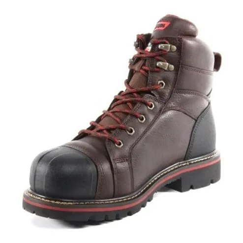 Stompers Men's Work Boots 6" Purcell CSA Comp Toe Waterproof Insulated 560