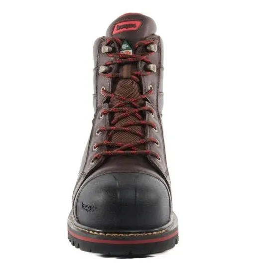 Stompers Men's Work Boots 6" Purcell CSA Comp Toe Waterproof Insulated 560