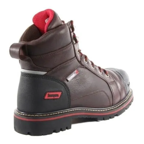 Stompers Men's Work Boots 6" Purcell CSA Comp Toe Waterproof Insulated 560