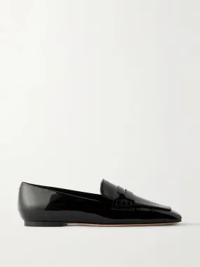 Tom patent-leather loafers