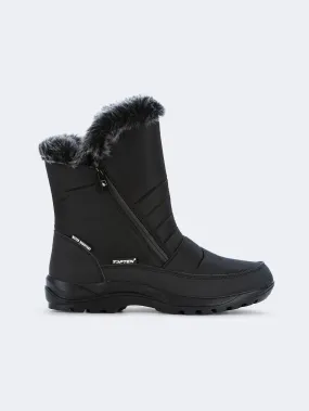 Top Ten Durable Women Skiing After Ski Boots Black
