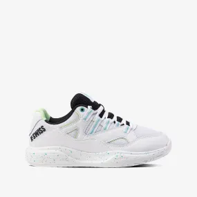 Tura Team Women's Shoes - White/Paradise Green/Black