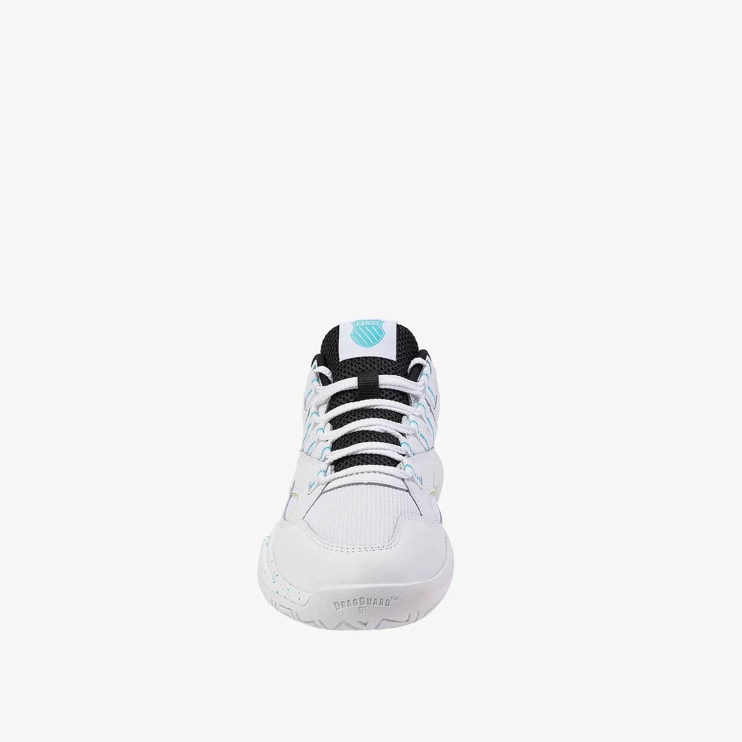 Tura Team Women's Shoes - White/Paradise Green/Black