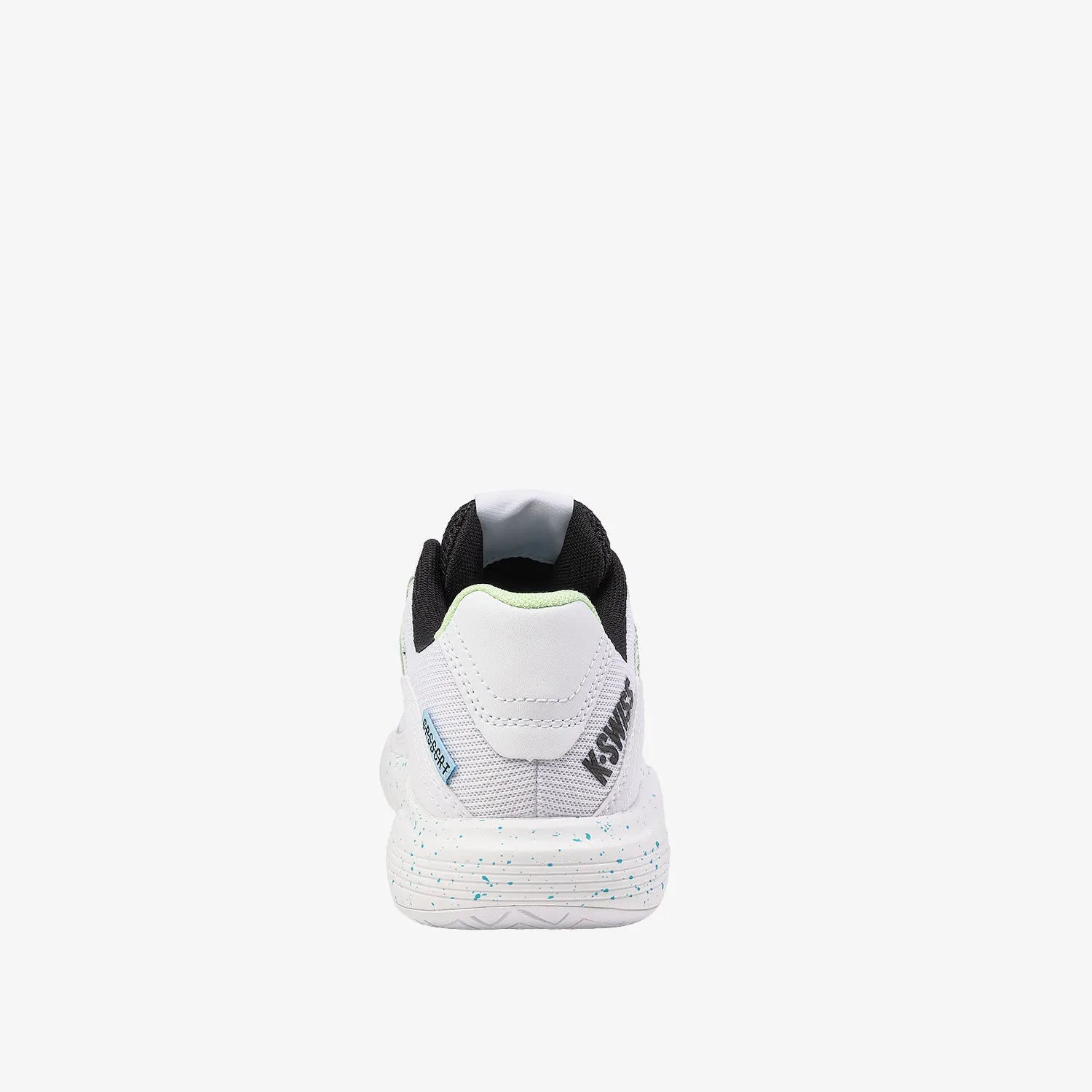 Tura Team Women's Shoes - White/Paradise Green/Black