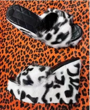 Willow Wedge Heels