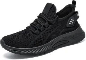 Women's Fashion Trail Running Shoes,Lightweight Mesh Breathable Sneakers,Outdoor Low Top Casual Sneakers,for Travel Mountaineering Running Training Fitness