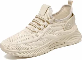 Women's Fashion Trail Running Shoes,Lightweight Mesh Breathable Sneakers,Outdoor Low Top Casual Sneakers,for Travel Mountaineering Running Training Fitness