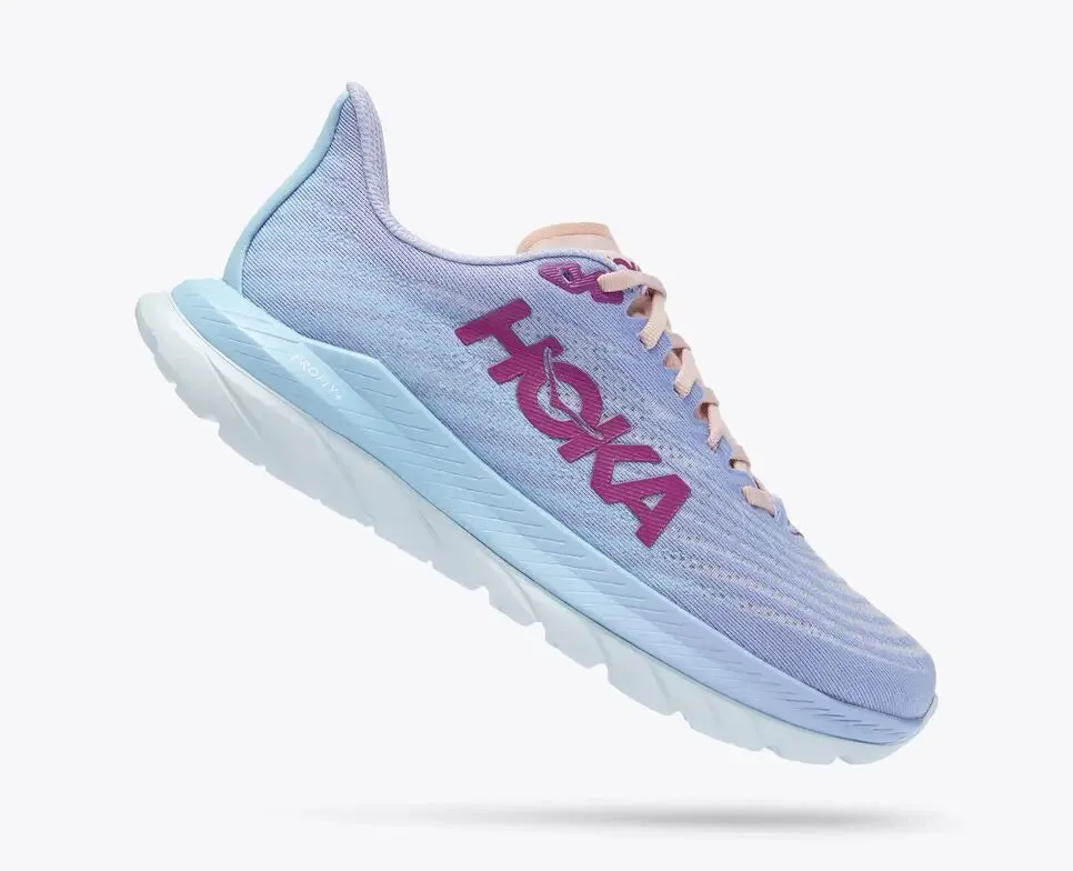 Women’s Hoka Mach 5 – Lightweight Speed & Responsive Cushioning