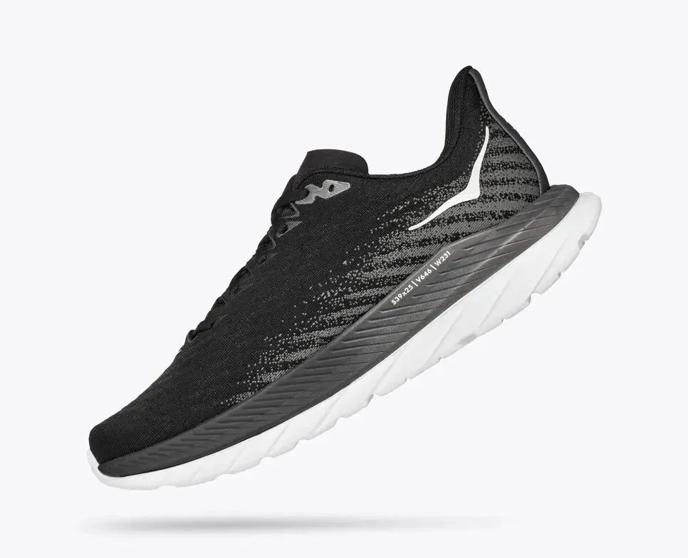 Women’s Hoka Mach 5 – Lightweight Speed & Responsive Cushioning