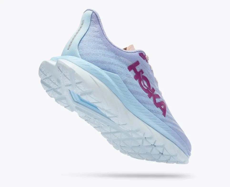 Women’s Hoka Mach 5 – Lightweight Speed & Responsive Cushioning