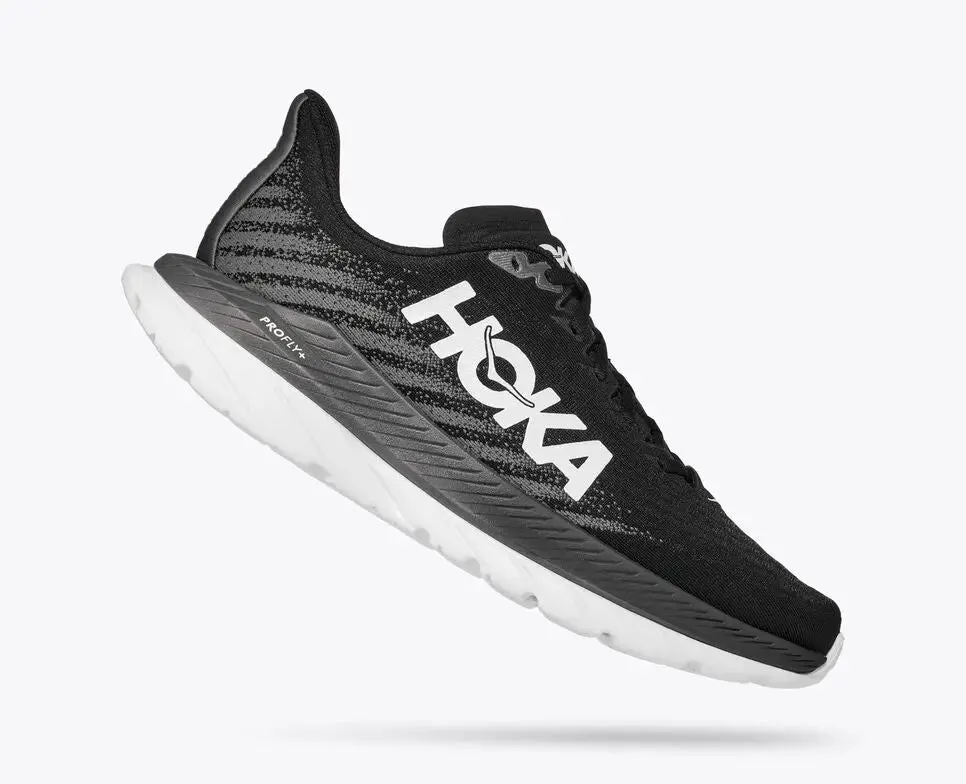 Women’s Hoka Mach 5 – Lightweight Speed & Responsive Cushioning