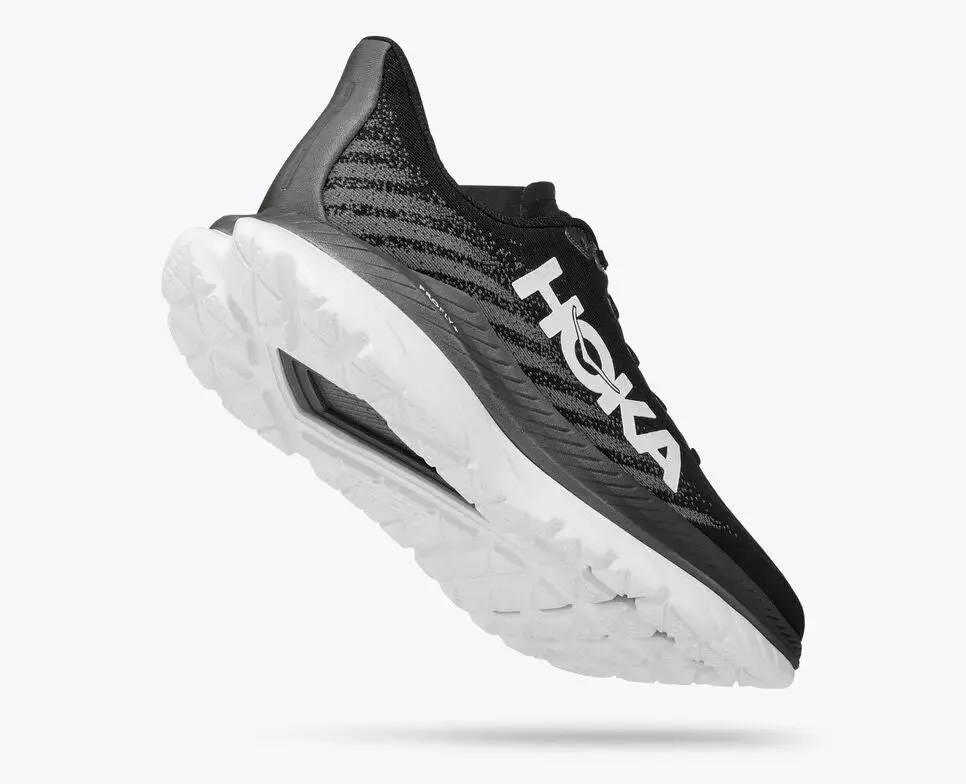 Women’s Hoka Mach 5 – Lightweight Speed & Responsive Cushioning