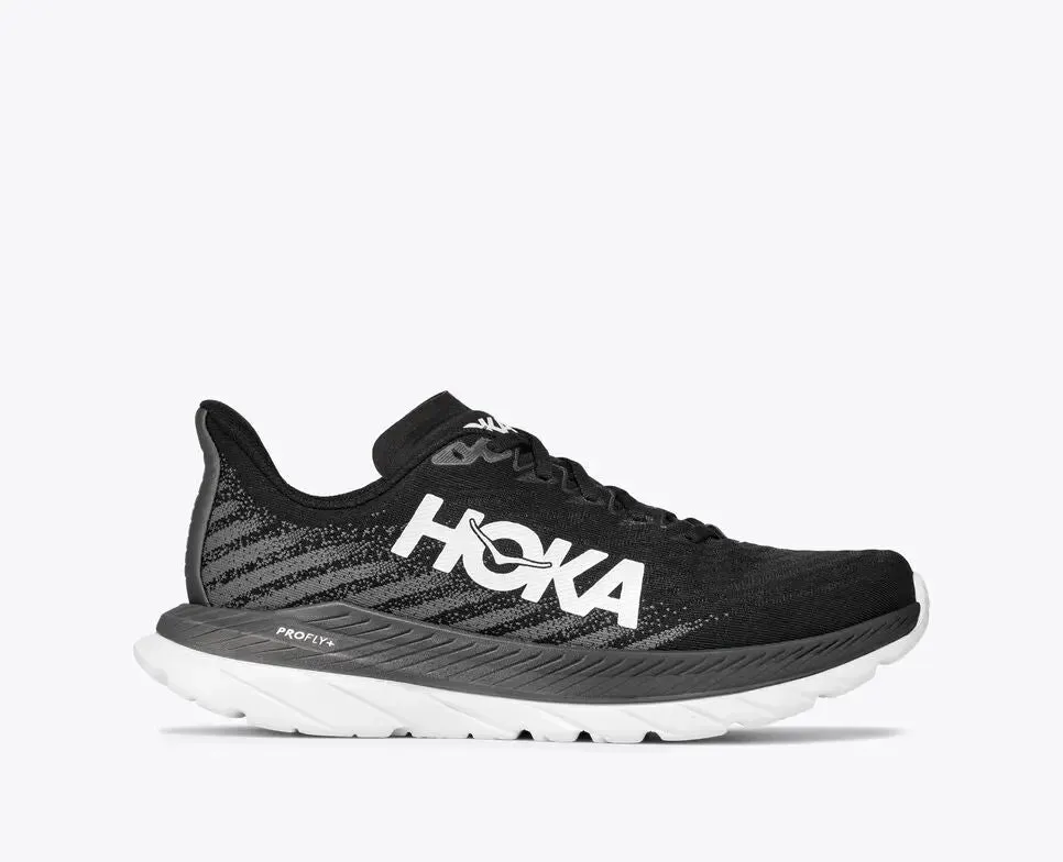 Women’s Hoka Mach 5 – Lightweight Speed & Responsive Cushioning