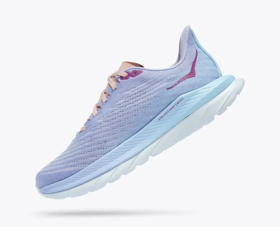 Women’s Hoka Mach 5 – Lightweight Speed & Responsive Cushioning