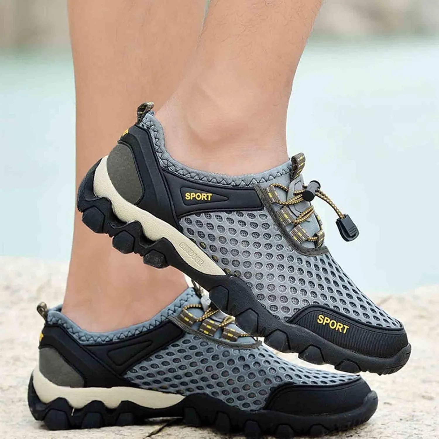 Women's Sneakers Athletic Sport Running Tennis Walking Shoes Casual Slip On Shoes for Men Business Loafers for Women Lightweight Sneakers for Women